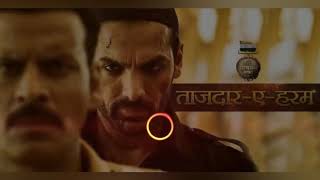 Tajdar E Haram Full Song HD Quality  | Satyamev Jayate Starring  | John Abraham.