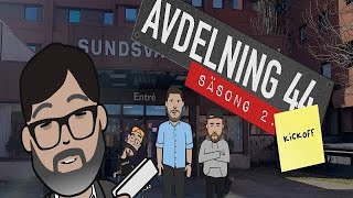 Avdelning 44 säsong 2. Avsnitt 5 av 5 - Kickoff