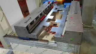 Electroplating procedure on PCB | copper plating