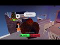 giant chiken trolling roblox neighbors