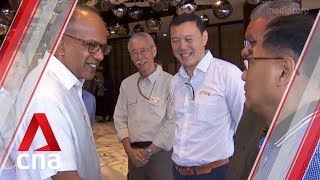 Ex-offenders need better support to help them reintegrate into society: Shanmugam