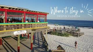 U004 Destin Florida's Vacation Home for as low as $800/Night #shorts