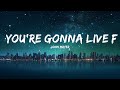 John Mayer - You're Gonna Live Forever In Me (Lirieke)