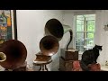 2828. ￼ Sunday evening concert on the Victor V￼