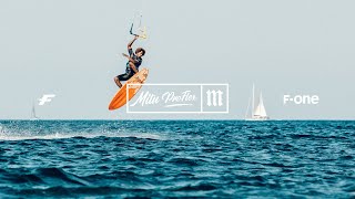 F-ONE | MITU PRO FLEX - Kite Collection 2021