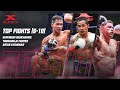 Kunlun Fight: Top Ten Fights (Top6-Top10)-Kickboxing