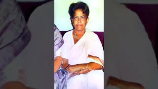 మహానటి సావిత్రి తల్లి,సోదరి | Savitri Mother | Savitri Sister #savitri #mahanati #parents #mother