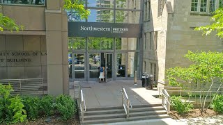 Northwestern Law Campus Tour