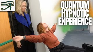 QUANTUM hypnotic experience / NON-VERBAL HYPNOSIS