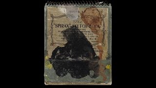 Exploring Sketchbooks | Animating the Archives
