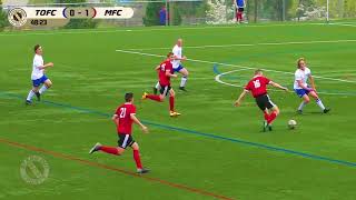 Ethan Furlong - Center Back - 8 - TOFC U17 - Recruitment Video