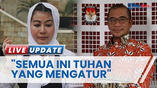 Ketua KPU Hasyim Asy'ari Tanggapi soal Video Klarifikasi Wanita Emas: Ada Video Lain Lebih Seru Lagi