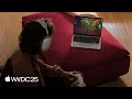 WWDC25 Platforms State of the Union: Explore game technologies