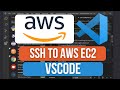 How to Remotely SSH (Connect) Visual Studio Code to AWS EC2 | VS Code Remote SSH Setup