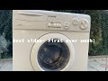 new washer dryer from 90s never used