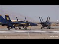 blue angels at winter training saturday 1 11 25