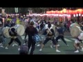 苔作2011　板橋区民まつり（流し）