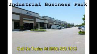 Inland Empire Industrial Space