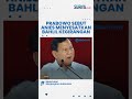 momen menteri bahlil jingkrak jingkrak saat prabowo sebut anies sesat u0026 tak pantas bicara etika