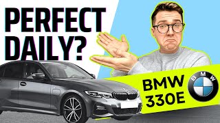 BMW 330e M Sport: 12 Month Ownership Review and Real World MPG Figures!