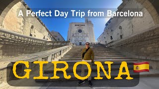 Exploring Girona🇪🇸: A Perfect Day Trip from Barcelona