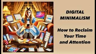 Digital Minimalism – How to Reclaim Your Time and Attention