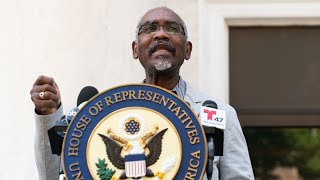 Biden's Relief Plan Is 'Big and Bold,' Rep. Meeks Says
