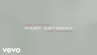 Marc Anthony - Preciosa (Visualizer)