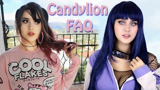 Candylioncos