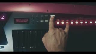 Tutorial: How to Create Favorites on Roland AX Edge Keytars | Step-by-Step Guide