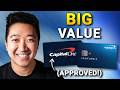 Why You NEED Capital One Credit Cards (99% Approval?!)