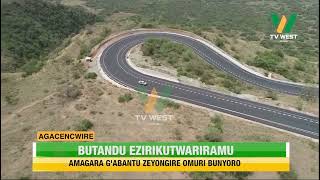 AGACENCWIRE: Butandu ezirikutwariramu amagara g'abantu zeyongyeire omuri Bunyoro.