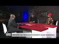 Free Kanu Protest: If We Were Bandits, The Nigerian Police Wouldn’t Come Near Us -Sowore/Iroegbu