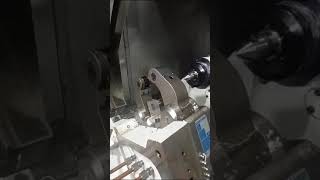 CMZ TD-35-Y-1350 CNC Lathe