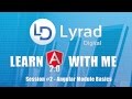 Angular 2 (Angular 4) - Angular Module Basics