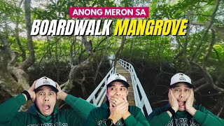 VIRTUAL WALK: EXPLORING THE BOARDWALK MANGROVE IN ELDON RESORT GOVERNOR GENEROSO, DAVAO ORIENTAL