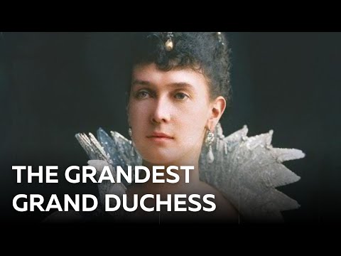 How do you address a Grand Duchess?