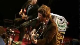 Noel Gallagher - Married With Children (LIVE: The Chapel, Melbourne '06)