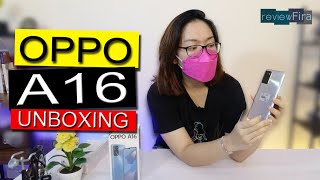 OPPO A16 INDONESIA || KELEBIHAN DAN KEKURANGAN