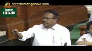 Controversy Of Speaking Language In Lok Sabha | Thambidurai Speaking in Tamil | Mango News