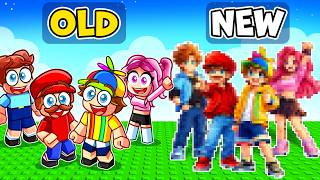 We Changed Our Roblox Avatars FOREVER…