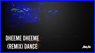 Dheeme Dheeme Remix Dance performance || Support me ||