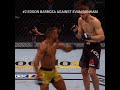 best LIVER shots in the UFC