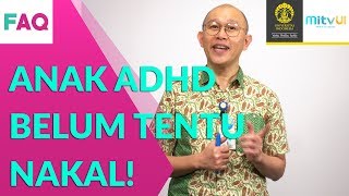 FAQ ADHD #3: Trik ADHD Bisa Menyesuaikan Diri