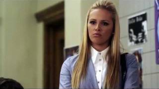 Pretty Little Liars 2x18 Sneak Peek 7- Kate an Spencer have history