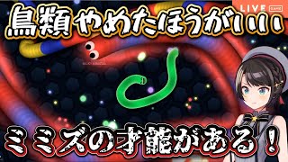 鳥よりミミズに才能があった大空スバル【ホロライブ切り抜き】