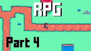 Unity Animator | Unity RPG Game -- Tutorial Part 4