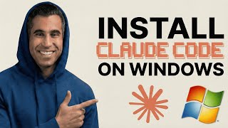 How to Install Claude Code on Windows (2026 Complete Guide)