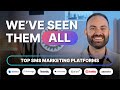 Top 7 SMS Marketing Platforms for 2026 (Best Text Marketing Software For Every Business)