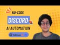 Automate Discord Support Tickets Using AI Agents (Full Tutorial)